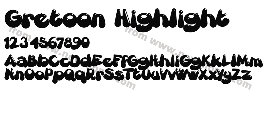 Gretoon HighlightPreview