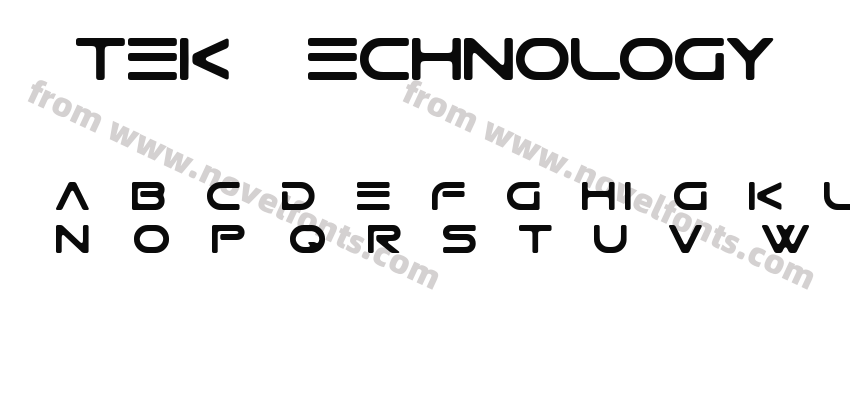 Gtek TechnologyPreview