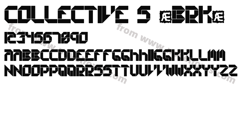 Collective S (BRK)Preview