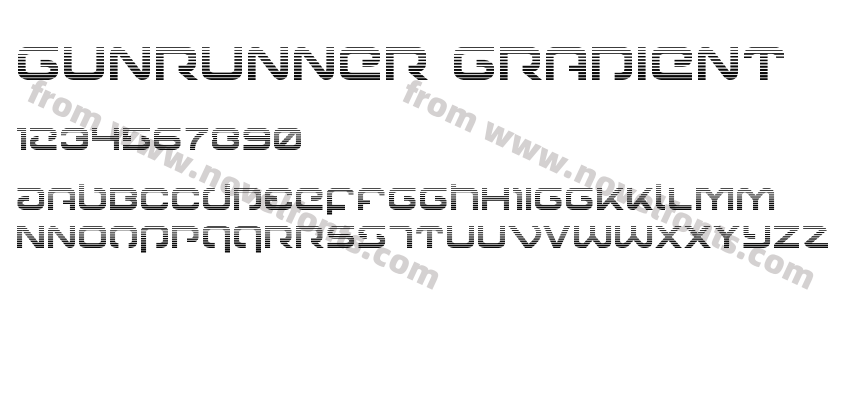 Gunrunner GradientPreview