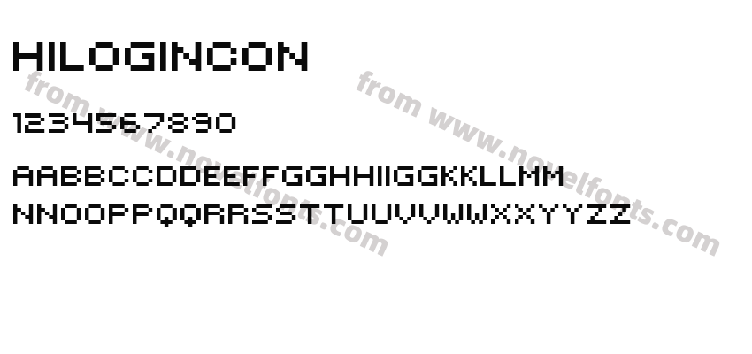 HILOGINCONPreview