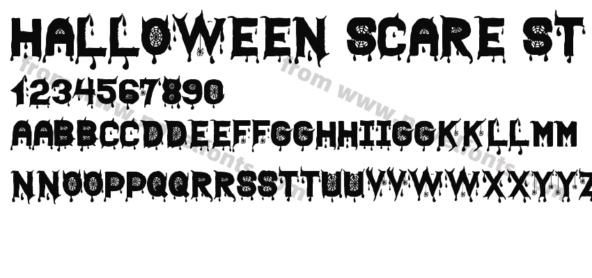 Halloween Scare StPreview