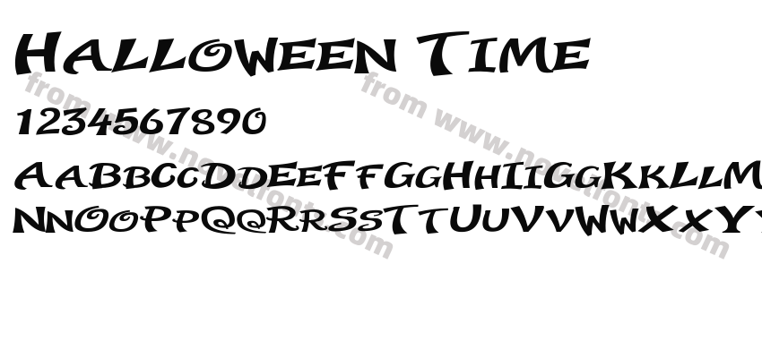 Halloween TimePreview