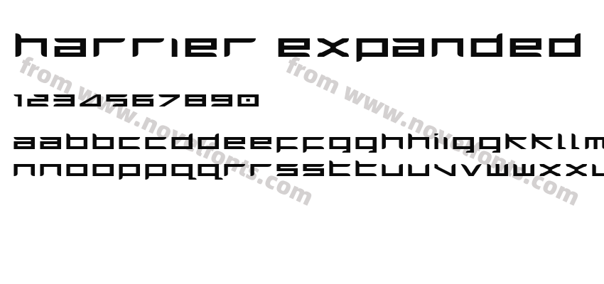 Harrier ExpandedPreview