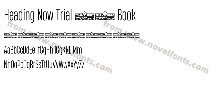 Heading Now Trial 33 BookPreview