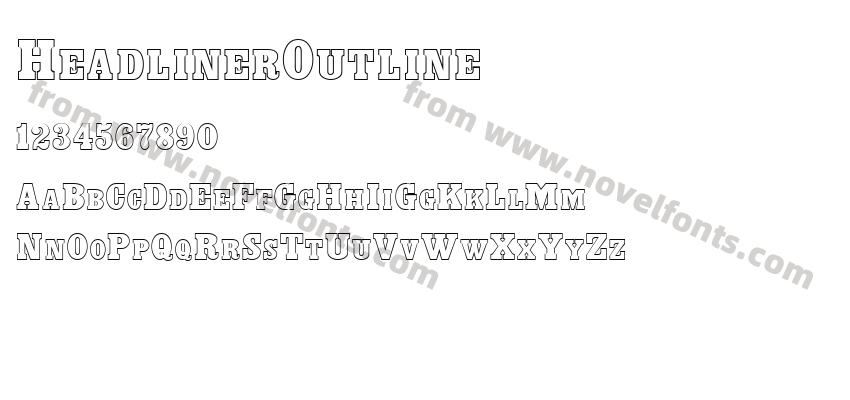 HeadlinerOutlinePreview