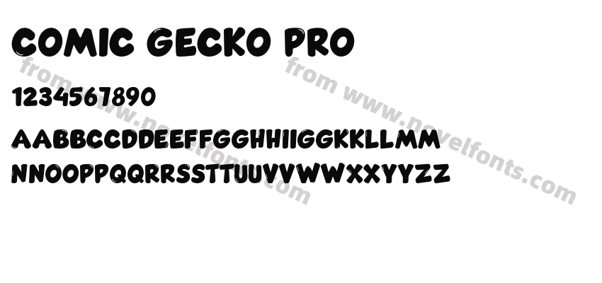 Comic Gecko ProPreview