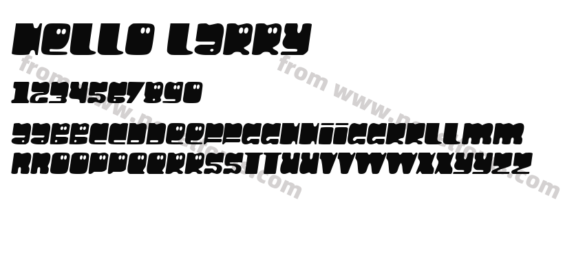 Hello LarryPreview