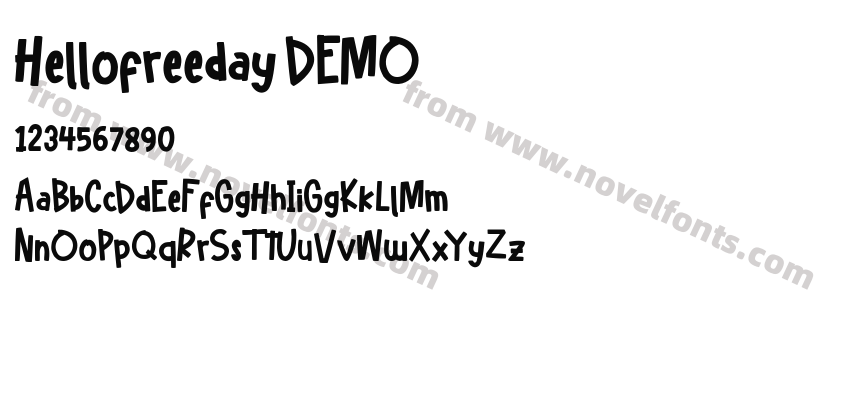 Hellofreeday DEMOPreview