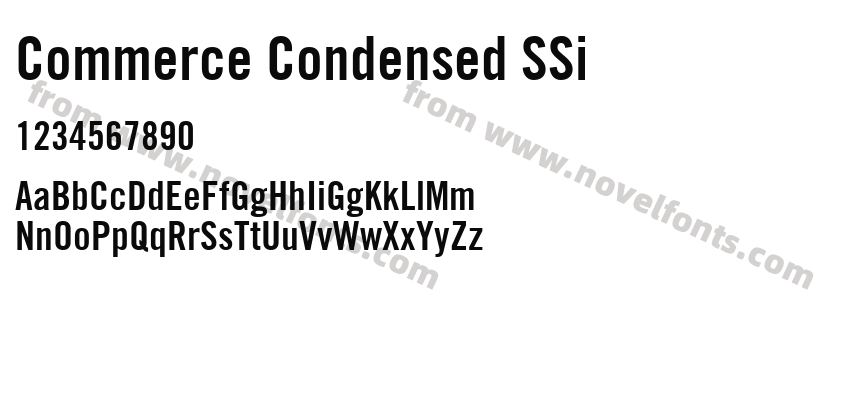 Commerce Condensed SSiPreview