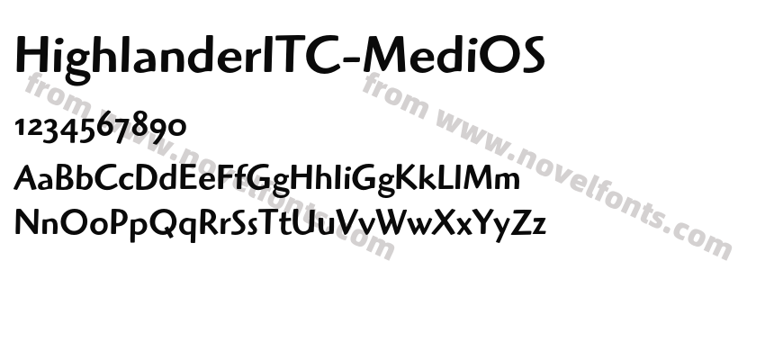 HighlanderITC-MediOSPreview