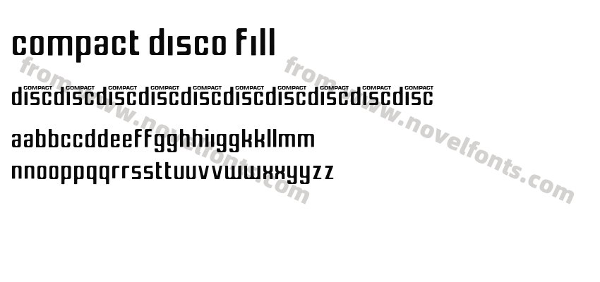 Compact Disco FillPreview