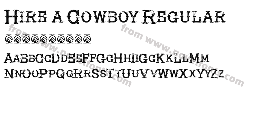 Hire a Cowboy RegularPreview