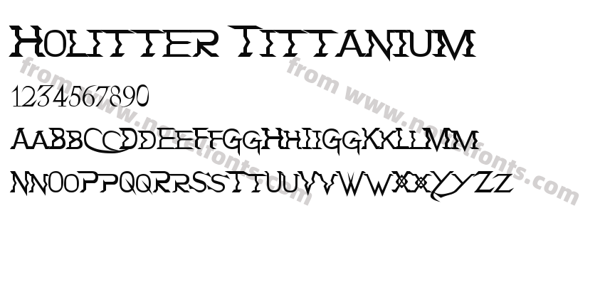 Holitter TittaniumPreview