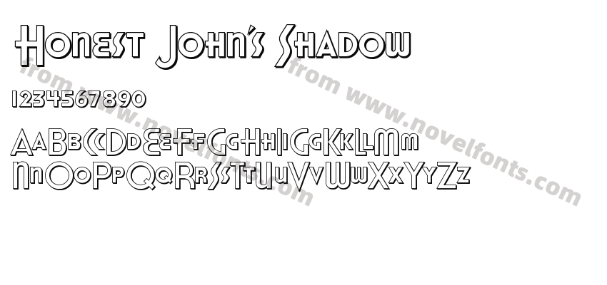 Honest John's ShadowPreview