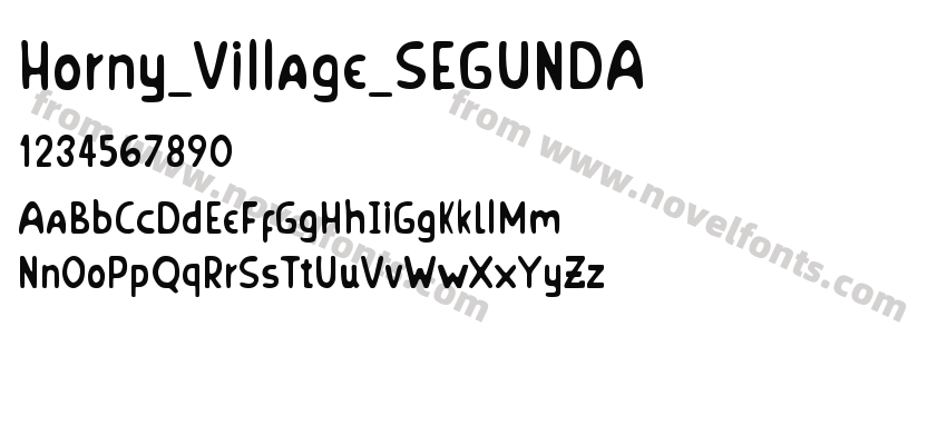 Horny_Village_SEGUNDAPreview