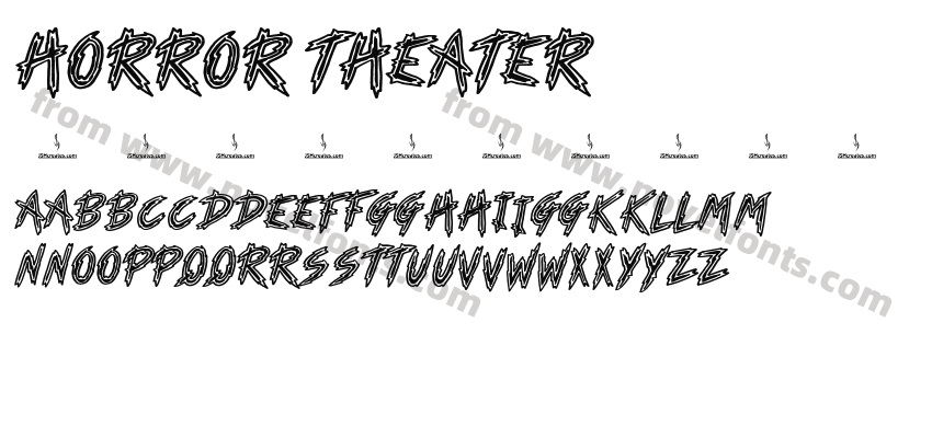 Horror TheaterPreview