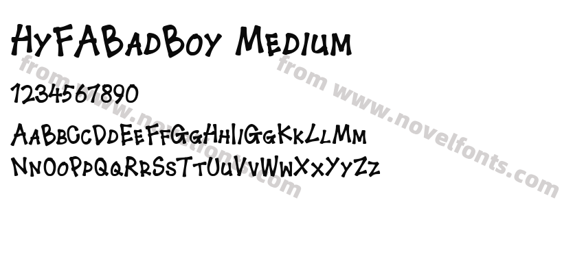 HyFABadBoy MediumPreview