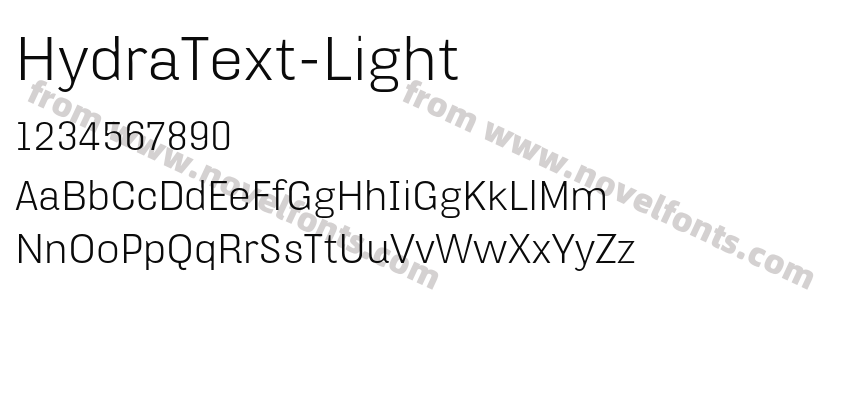 HydraText-LightPreview