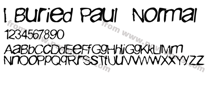 I Buried Paul  NormalPreview