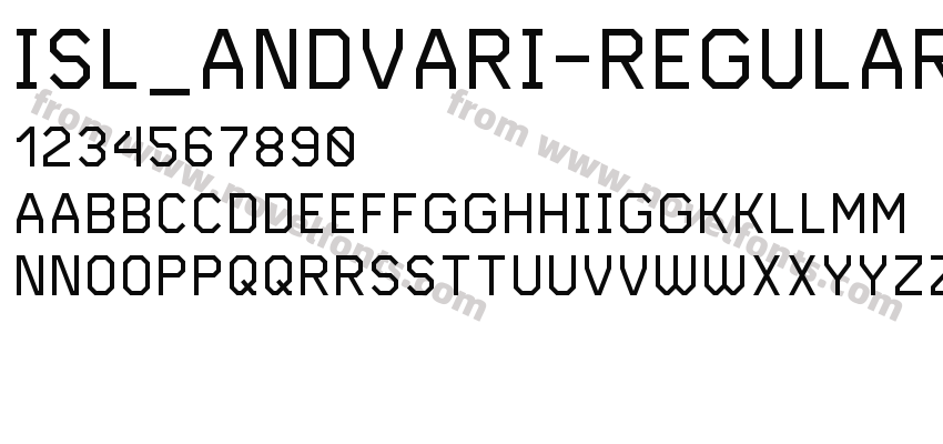 ISL_Andvari-RegularPreview