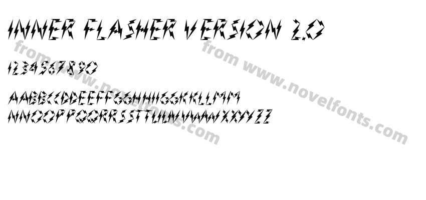 Inner Flasher Version 2.0Preview