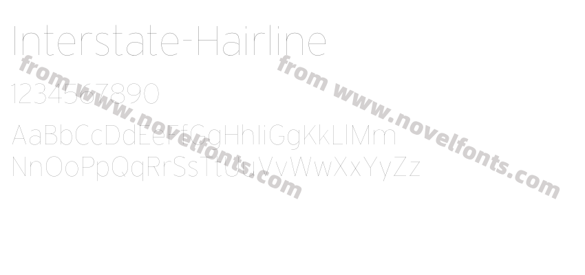 Interstate-HairlinePreview