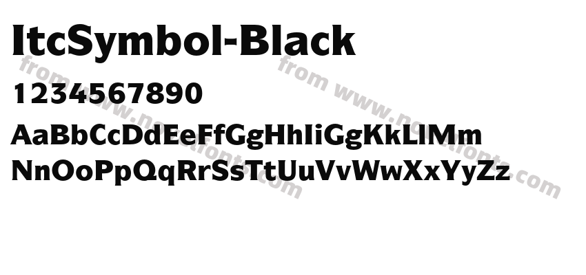 ItcSymbol-BlackPreview