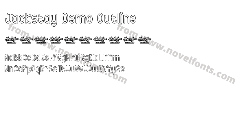 Jackstay Demo OutlinePreview