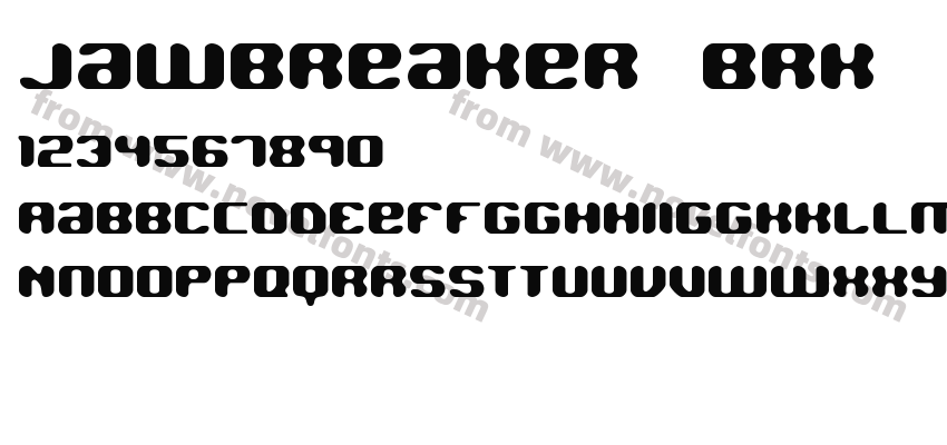 Jawbreaker BRKPreview