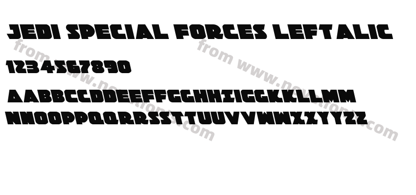 Jedi Special Forces LeftalicPreview