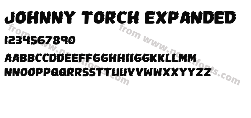 Johnny Torch ExpandedPreview