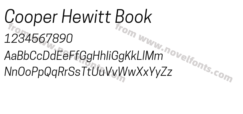 Cooper Hewitt BookPreview