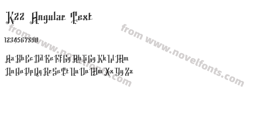 K22 Angular TextPreview