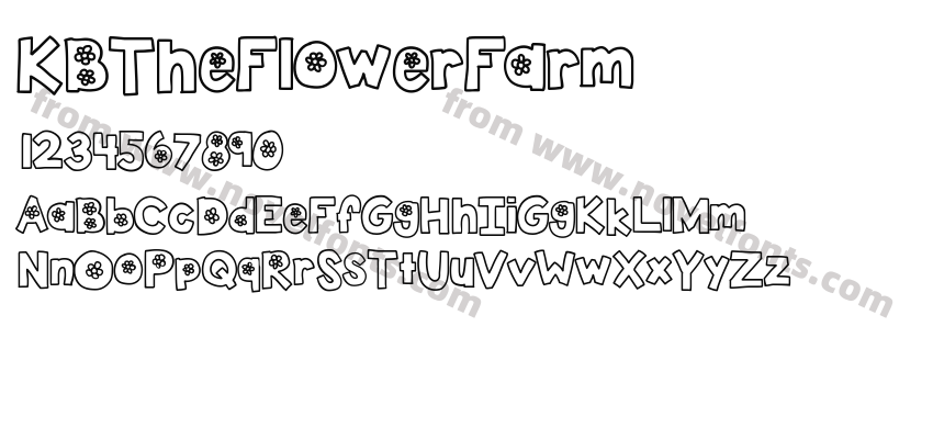 KBTheFlowerFarmPreview