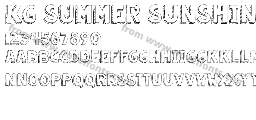 KG Summer SunshinePreview