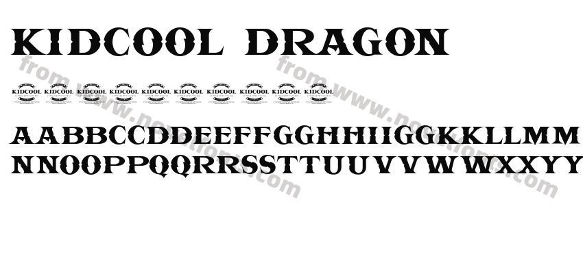 KIDCOOL DRAGONPreview