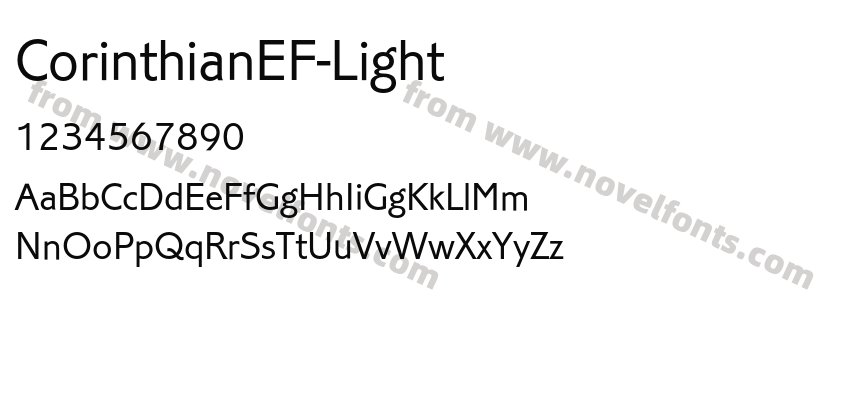 CorinthianEF-LightPreview