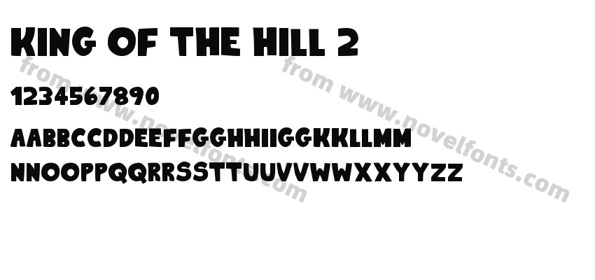 King Of The Hill 2Preview