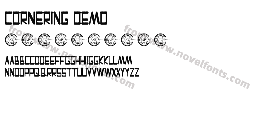 Cornering DemoPreview