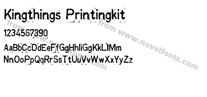 Kingthings PrintingkitPreview