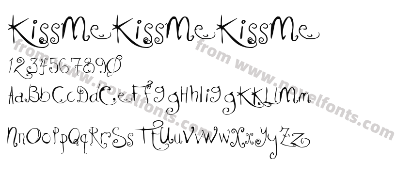 KissMeKissMeKissMePreview