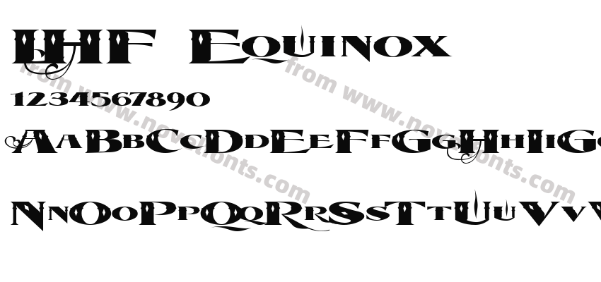 LHF EquinoxPreview