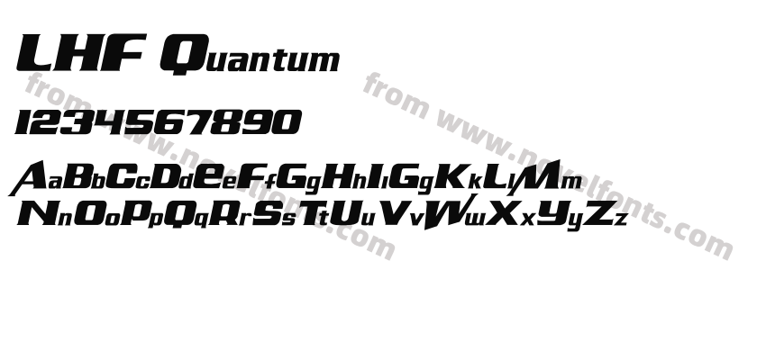 LHF QuantumPreview