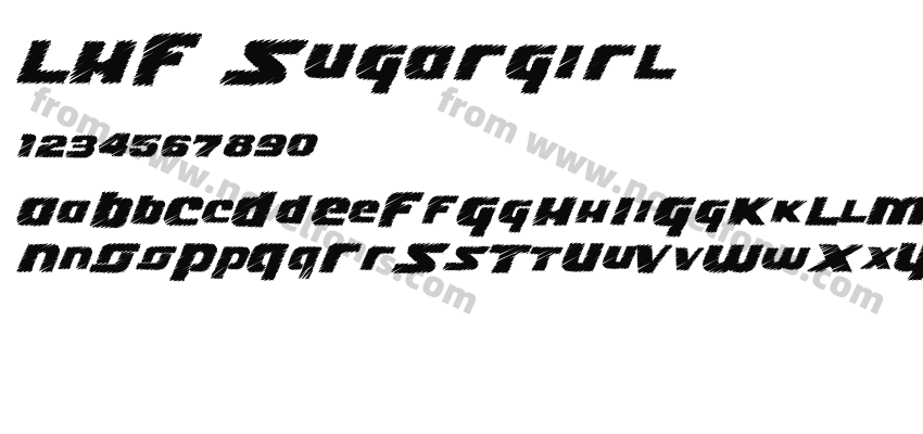 LHF SugargirlPreview