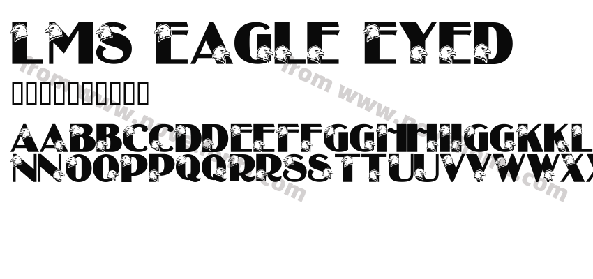 LMS Eagle EyedPreview