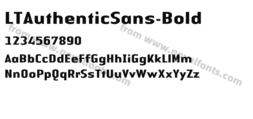 LTAuthenticSans-BoldPreview