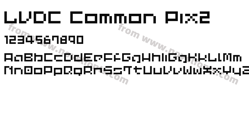 LVDC Common Pix2Preview