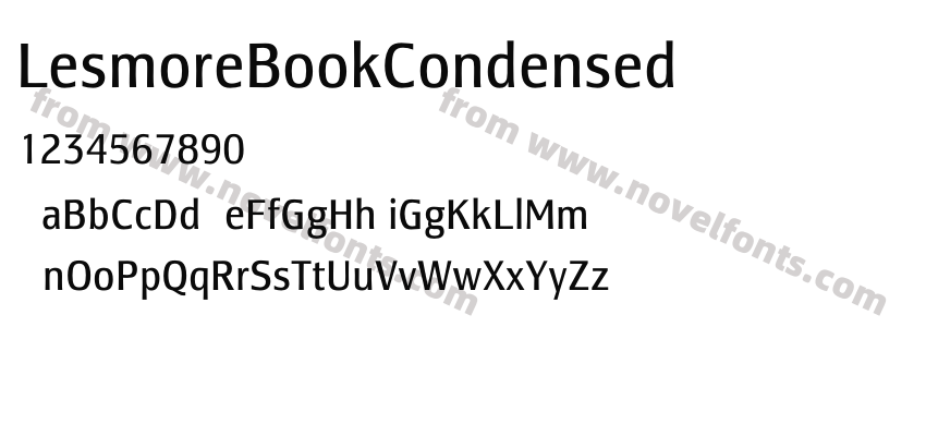 LesmoreBookCondensedPreview