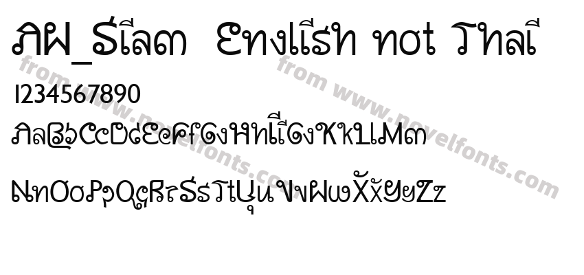 AW_Siam  English not ThaiPreview